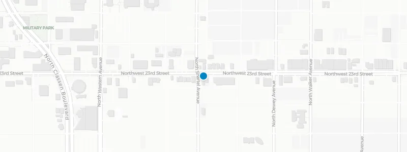 Map showing location of Guyutes