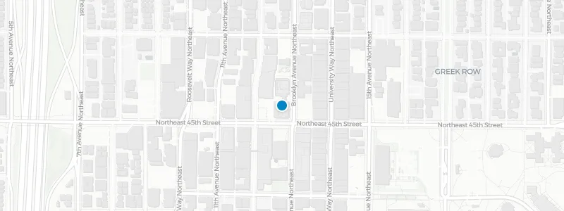 Map showing location of Mountaineering Club