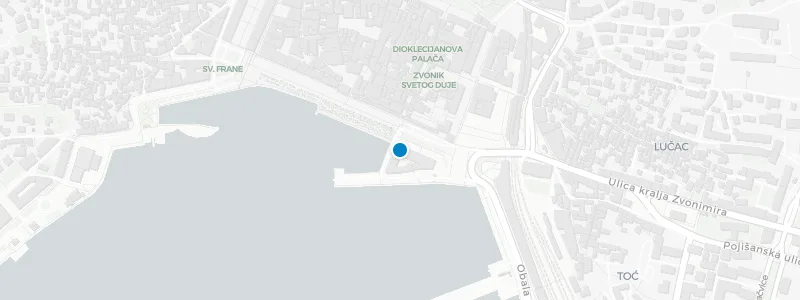 Map showing location of ROOF 68