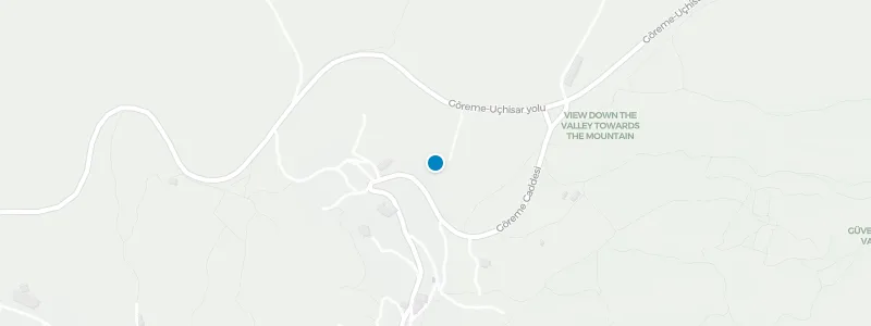Map showing location of Lil'a at Museum Hotel