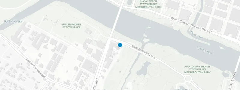Map showing location of Nido at The Loren