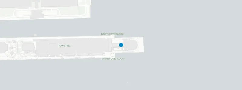 Map showing location of Offshore Rooftop & Bar