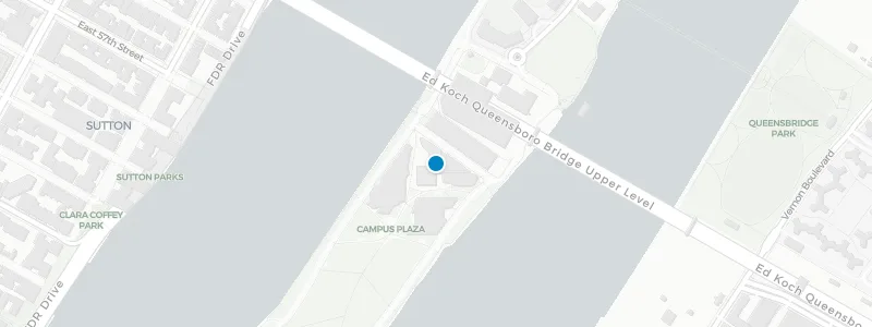 Map showing location of Panorama Room
