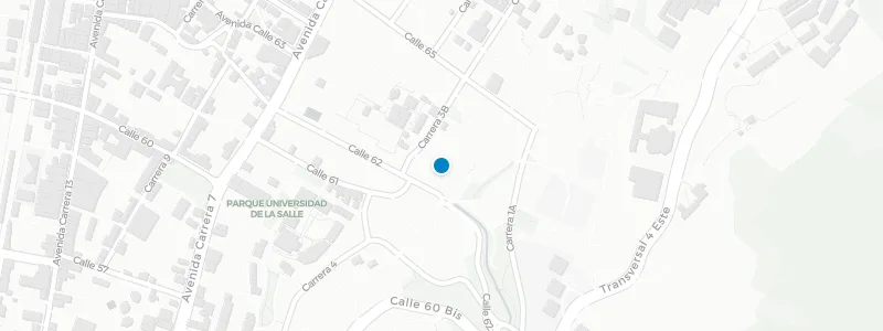 Map showing location of O.D.E.M.