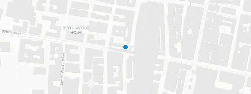 Map showing location of VEGA