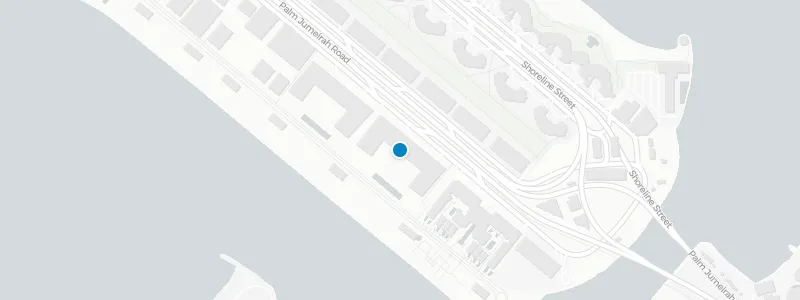 Map showing location of Barfly by Buddha-Bar