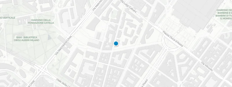 Map showing location of Organics SkyGarden @Cielo