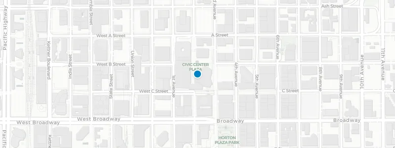 Map showing location of Cannonball