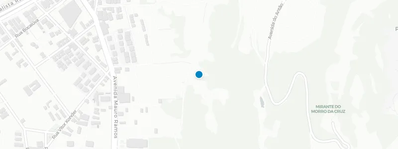 Map showing location of Cité Rooftop