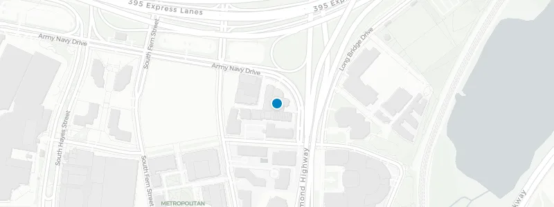 Map showing location of Skydome Restaurant