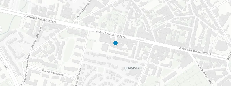 Map showing location of AUGE Porto