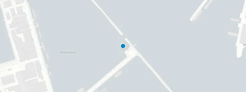 Map showing location of REM