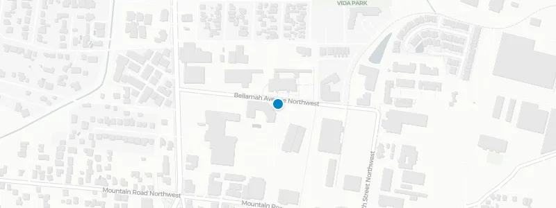 Map showing location of Level 5 at Hotel Chaco
