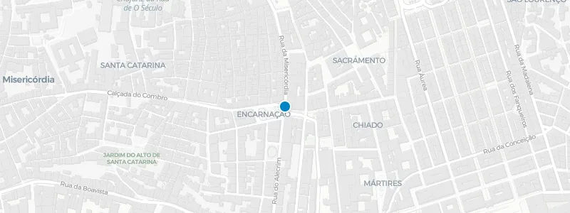 Map showing location of Silk Club
