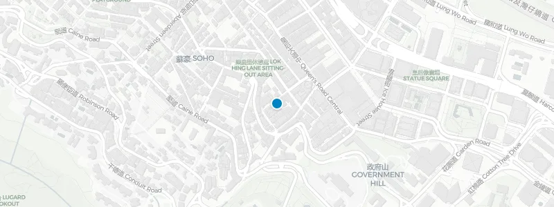Map showing location of FAYY