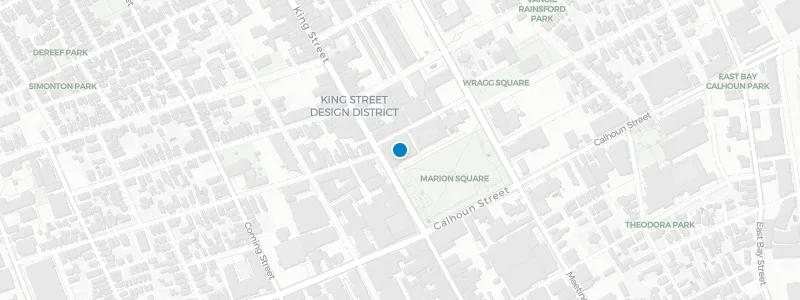 Map showing location of Fiat Lux
