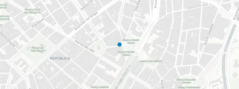 Map showing location of Balsa