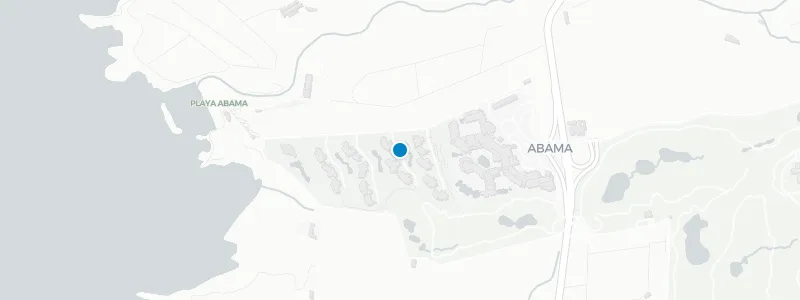 Map showing location of The Ritz-Carlton Tenerife, Abama