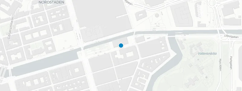 Map showing location of Pigalle Rooftop Bar