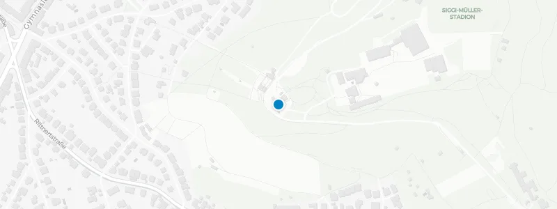 Map showing location of Anders Hofbistro