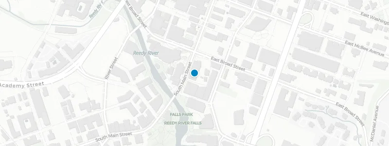 Map showing location of Juniper