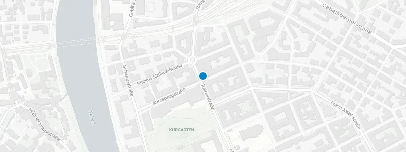 Map showing location of IMLAUER Sky Bar & Restaurant
