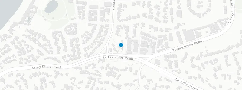 Map showing location of Sea & Sky