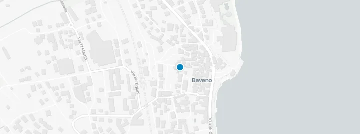 Map showing location of Rooftop Bar