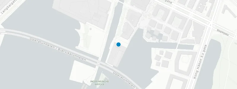 Map showing location of Kranen