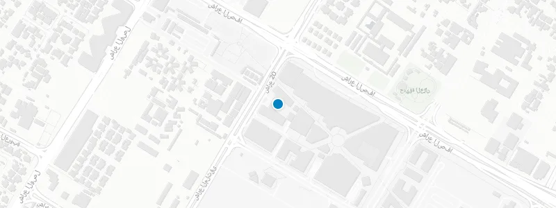 Map showing location of Look Up Rooftop Bar