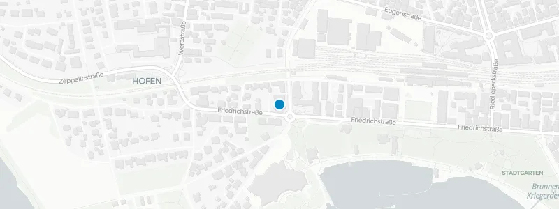 Map showing location of Skybar Rooftop Bar