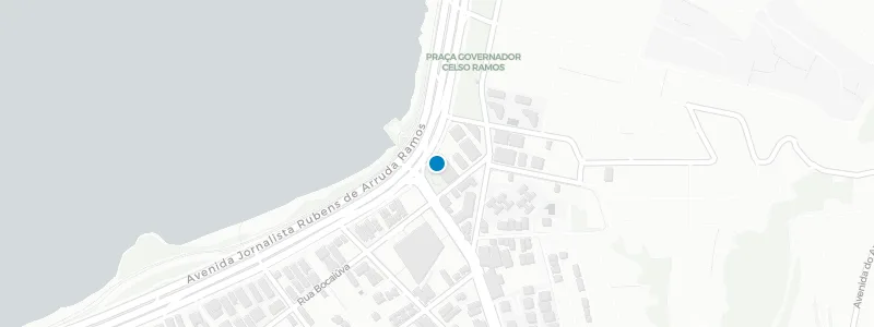 Map showing location of The Roof & Black Sheep