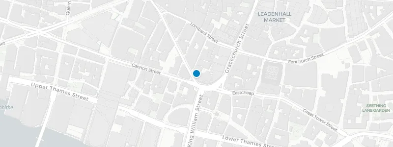 Map showing location of Wagtail Rooftop Bar & Restaurant