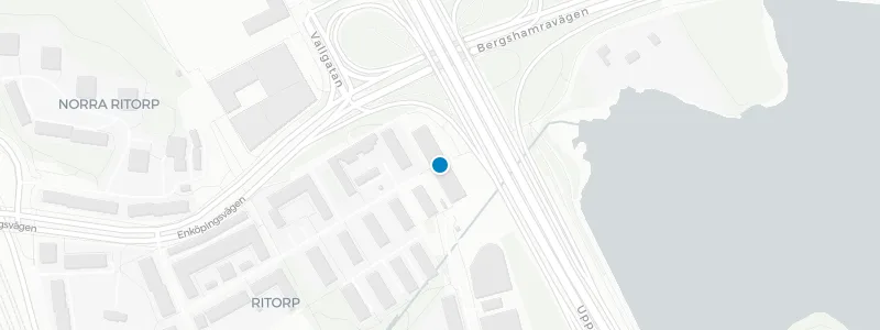 Map showing location of The Winery Hotel