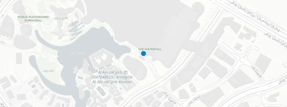 Map showing location of Amaya Dubai