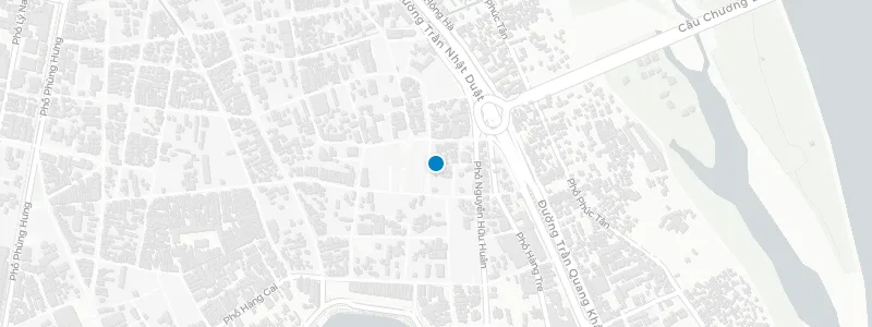 Map showing location of Moonlight Sky Bar
