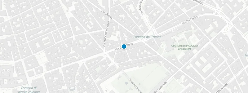 Map showing location of Roof Garden Bar at Hotel 87