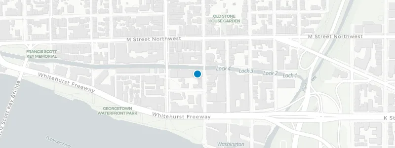 Map showing location of CUT Above