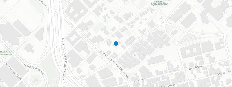 Map showing location of Ruby Room / Sunset Sessions