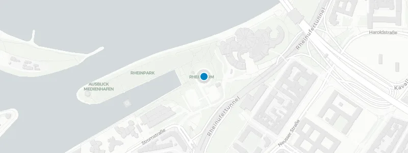 Map showing location of QOMO Restaurant & Bar