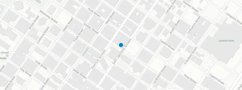Map showing location of Z on 23 Rooftop Bar