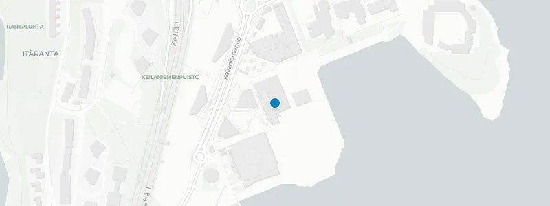 Map showing location of Lucy in the Sky