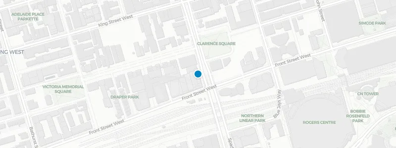 Map showing location of Aera