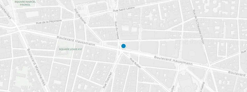 Map showing location of Perruche
