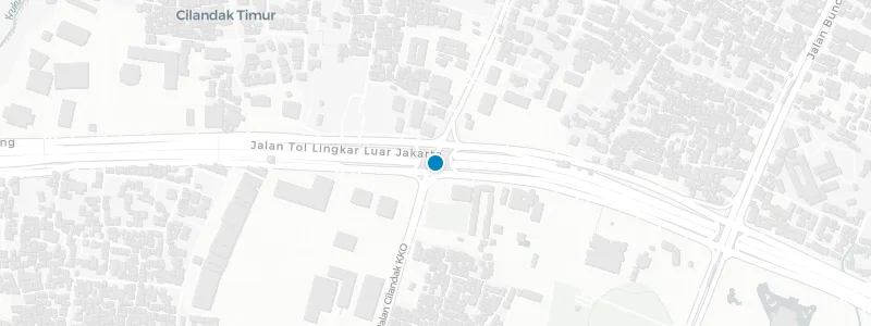 Map showing location of The Edge Bistro