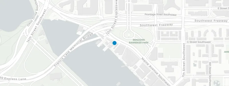 Map showing location of Officina