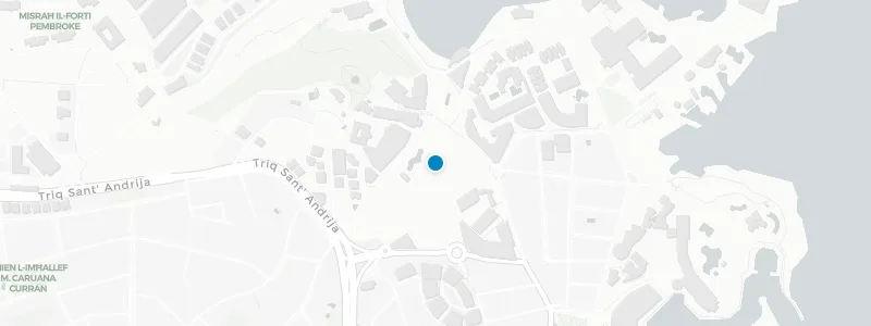 Map showing location of SKYBEACH