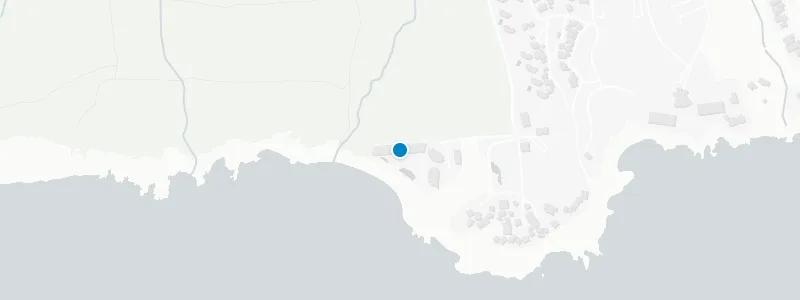 Map showing location of The Rooftop at The Cape