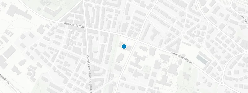 Map showing location of SkyLounge