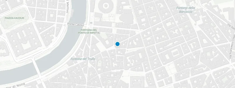 Map showing location of Zuma Rome